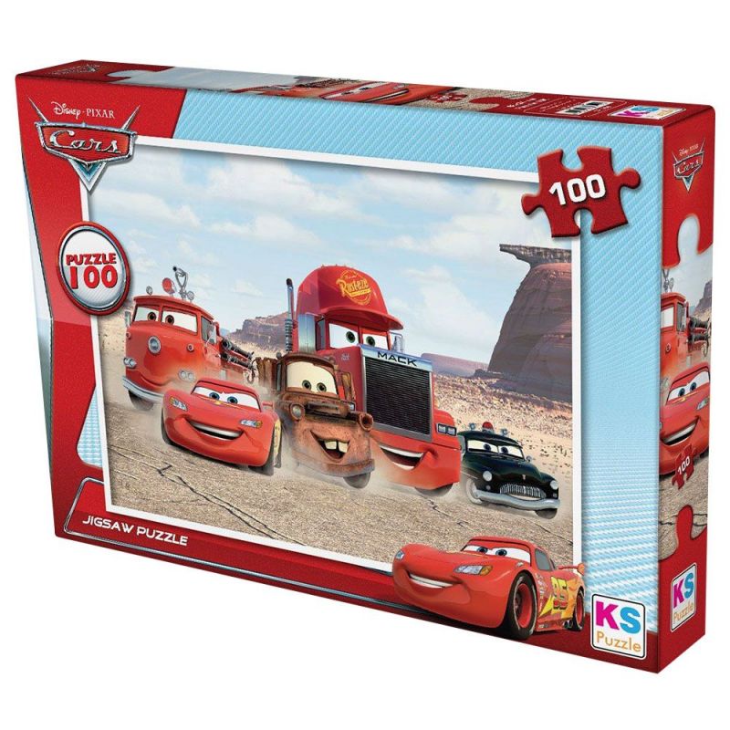 100 cars